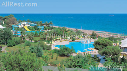 Mirage Park Resort 3